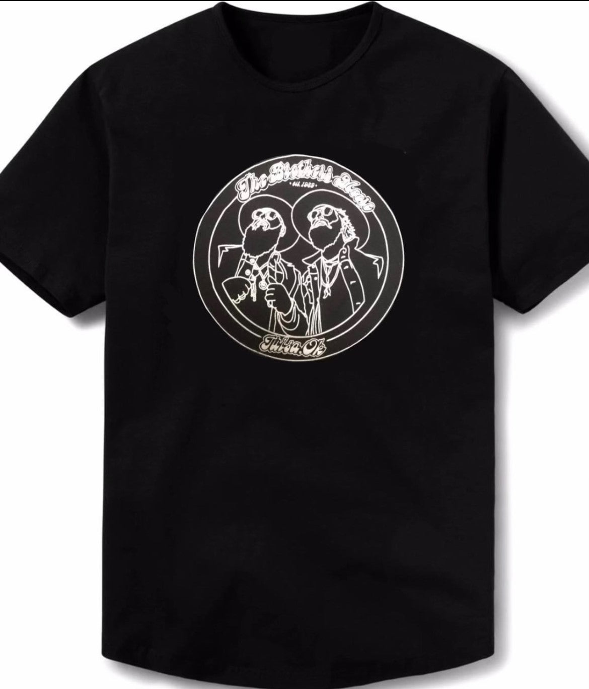 TBM "Black" Short Sleeve T-Shirt